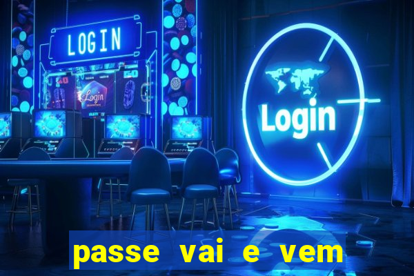 passe vai e vem jogo do bicho